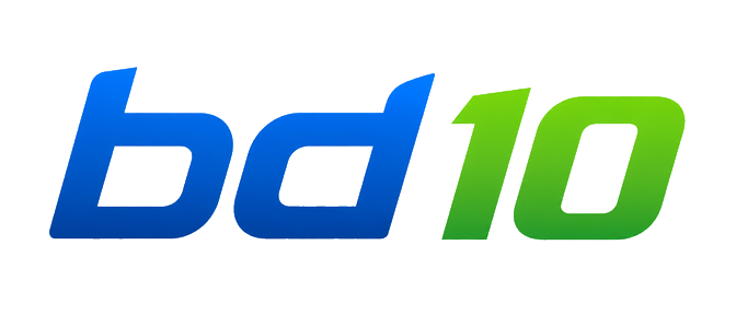 bd 10 লোগো